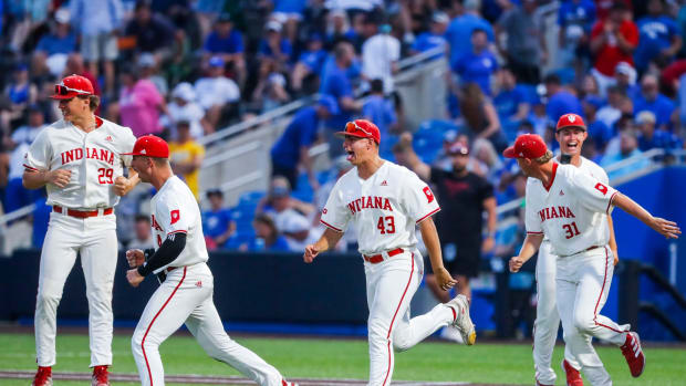 Indiana baseball